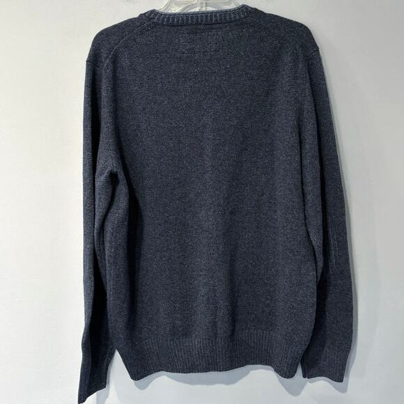 Joseph Abboud Wool Blend Sweater Mens size Large - Picture 3 of 5